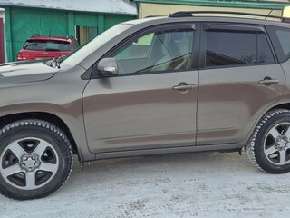 2010 Toyota RAV4 III (XA30) Рестайлинг, коричневый, 1320000 рублей, вид 4