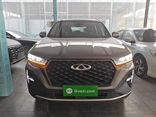 2021 Chery Tiggo 7 Pro I, серый, 1080998 рублей, вид 2
