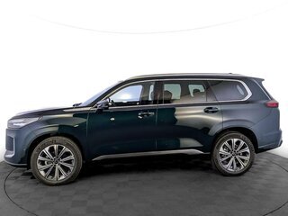 2025 Exeed VX I Рестайлинг, зелёный, 4199000 рублей, вид 3