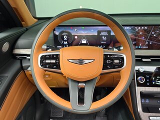 2026 Genesis GV80 I Рестайлинг, белый, 8860000 рублей, вид 4