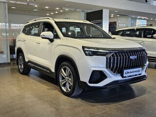 2026 Geely Okavango I Рестайлинг, белый, 3958044 рублей, вид 3