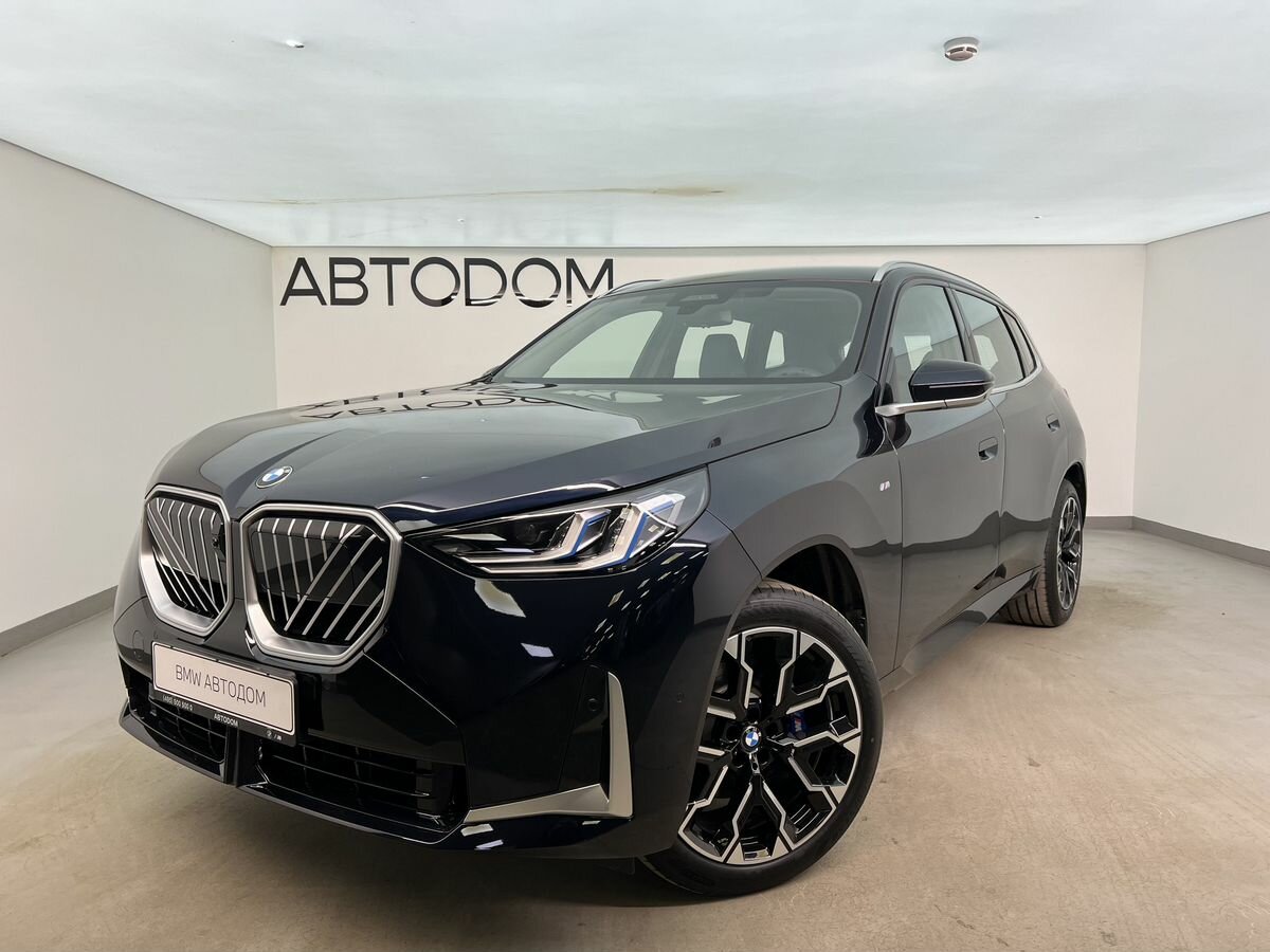 BMW X3 Long 30L xDrive IV (G45/G48)