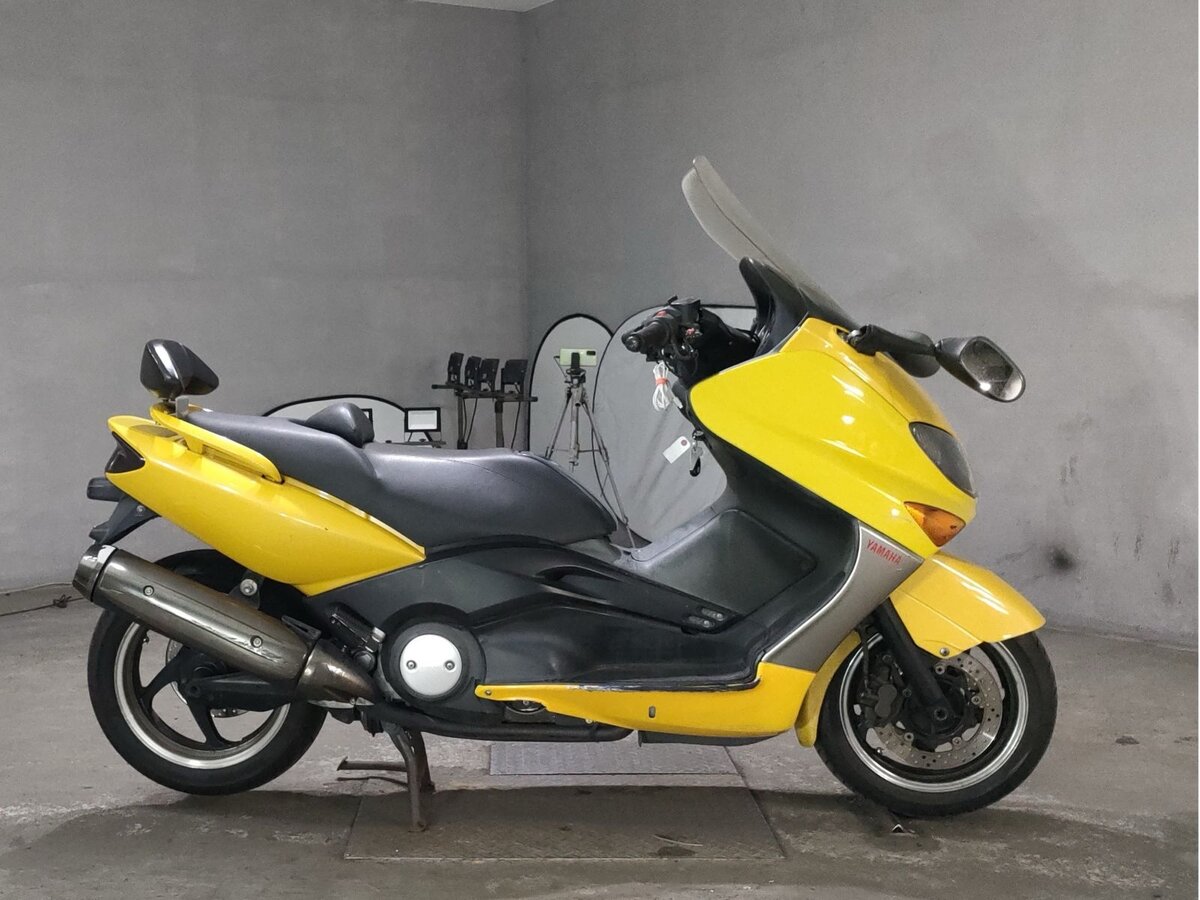 Yamaha TMAX