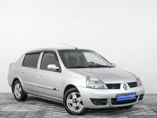 Renault Symbol I Рестайлинг 2