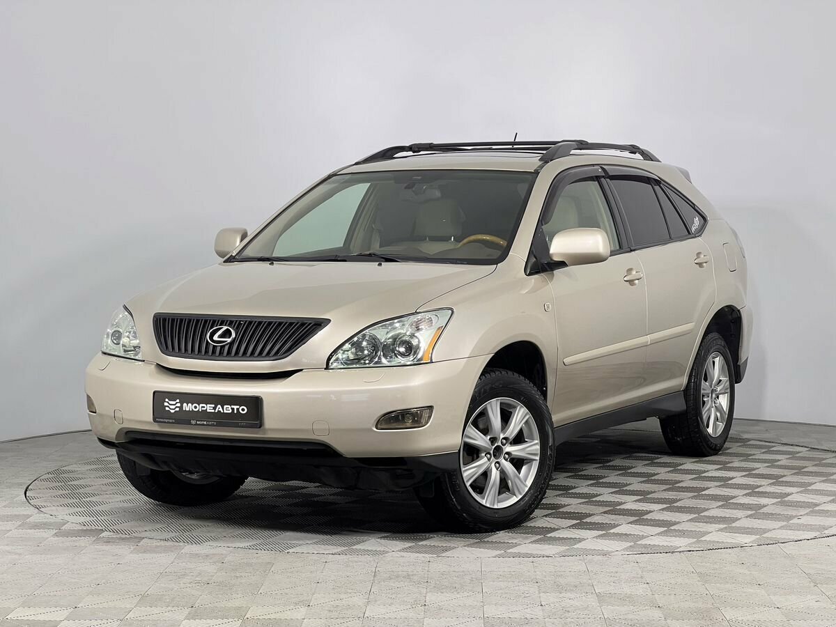 Lexus RX II