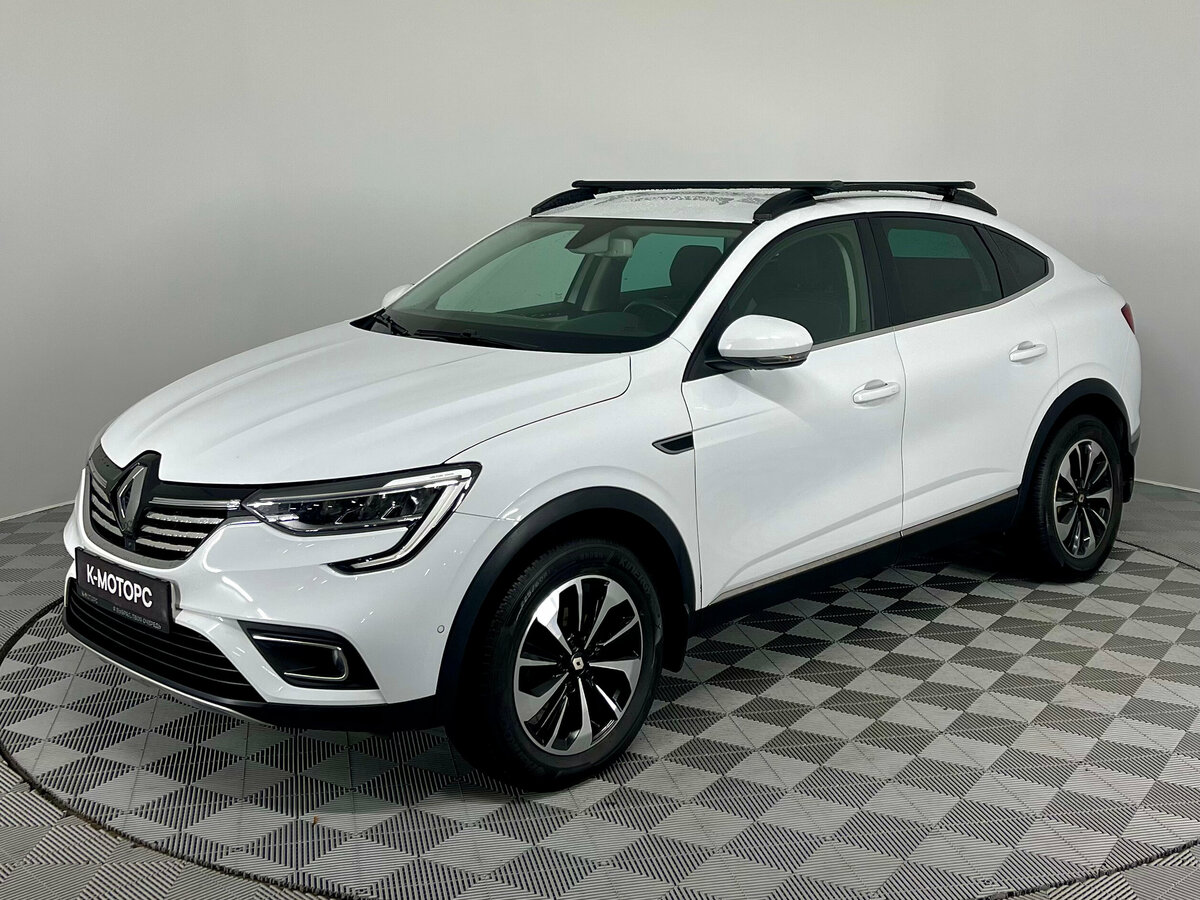 Renault Arkana I