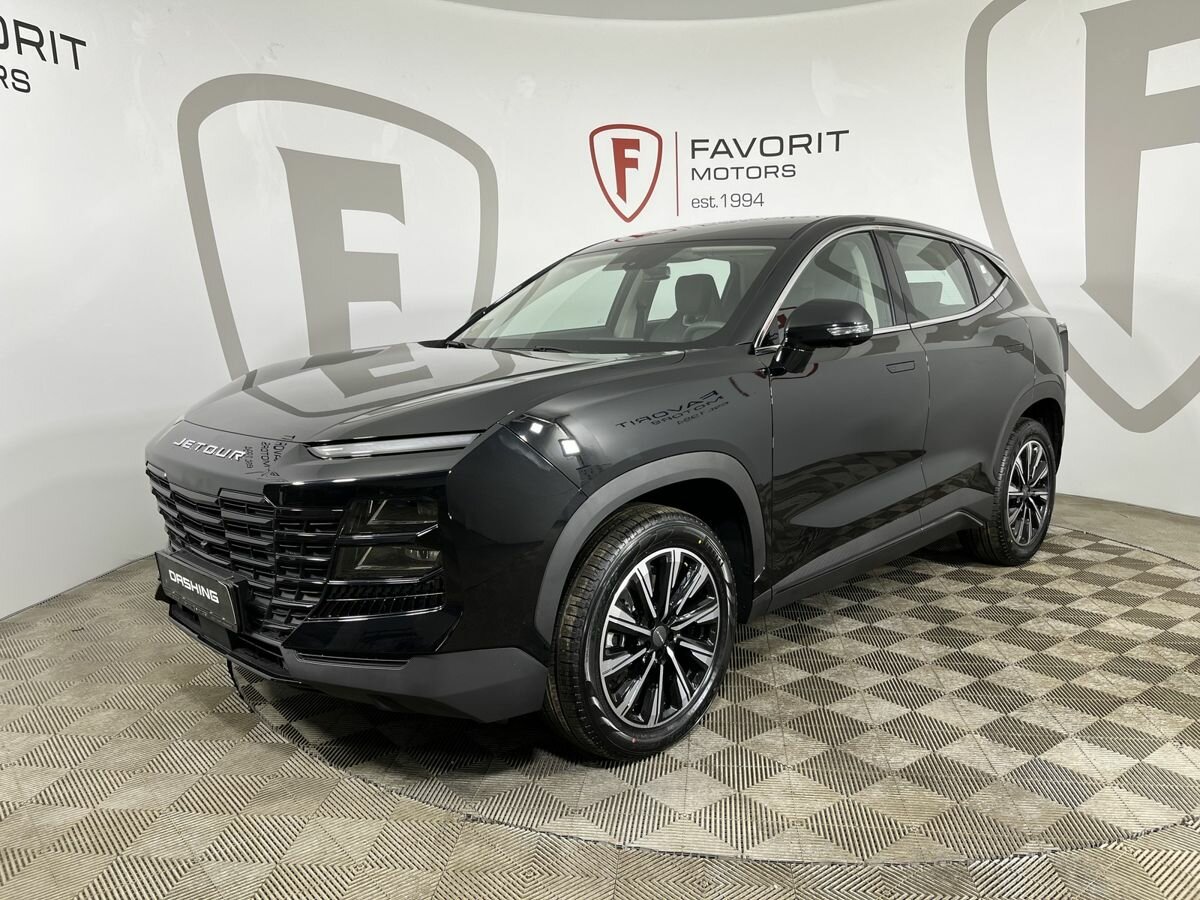 Jetour Dashing I