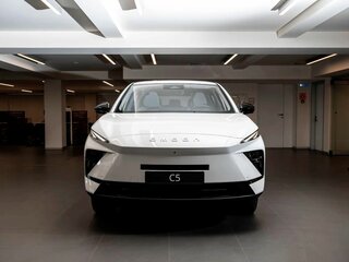 2026 Omoda C5 II, белый, 2349000 рублей, вид 3