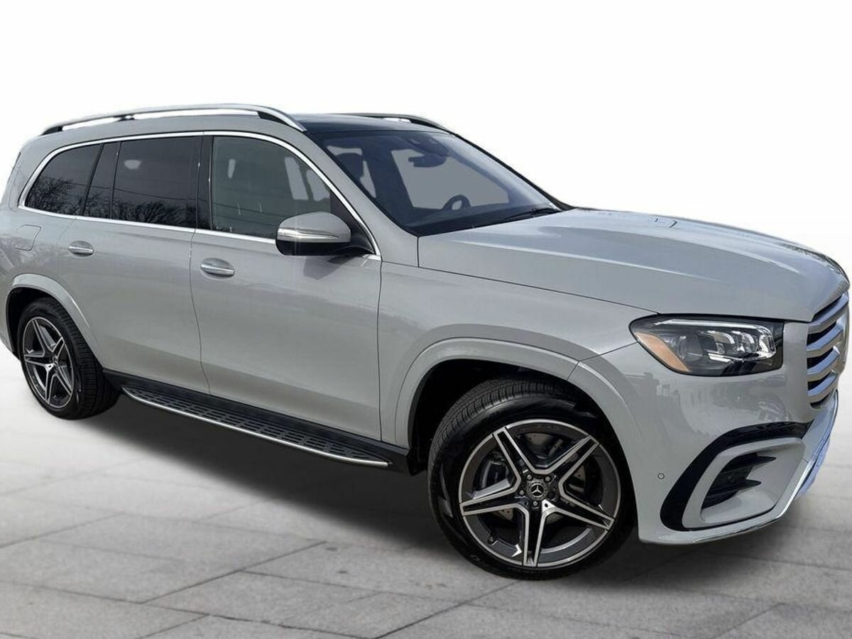 Mercedes-Benz GLS II (X167) Рестайлинг