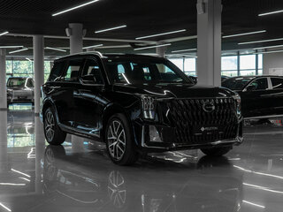 2026 GAC Trumpchi GS8 II, чёрный, 4300000 рублей, вид 2