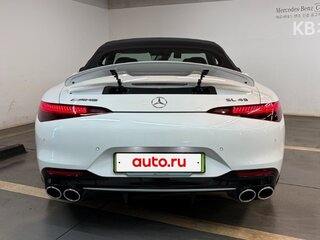 2025 Mercedes-Benz SL-Класс AMG SL 43 43 AMG IV (R232), белый, 13435000 рублей, вид 3