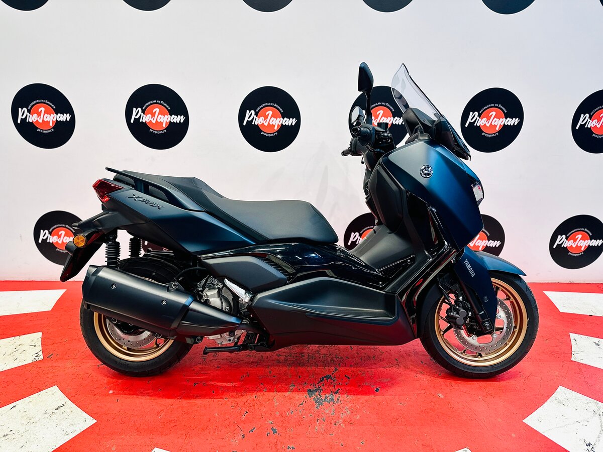 Yamaha XMAX