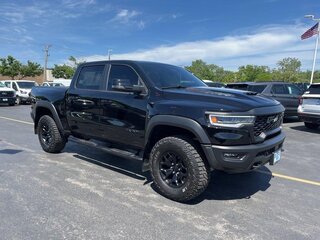 2026 Ram 1500 RHO V Рестайлинг, чёрный, 8710000 рублей, вид 1