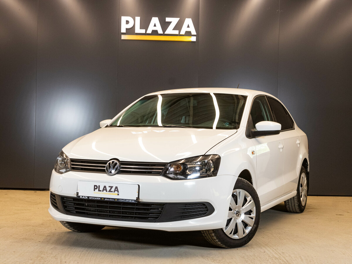 Volkswagen Polo V