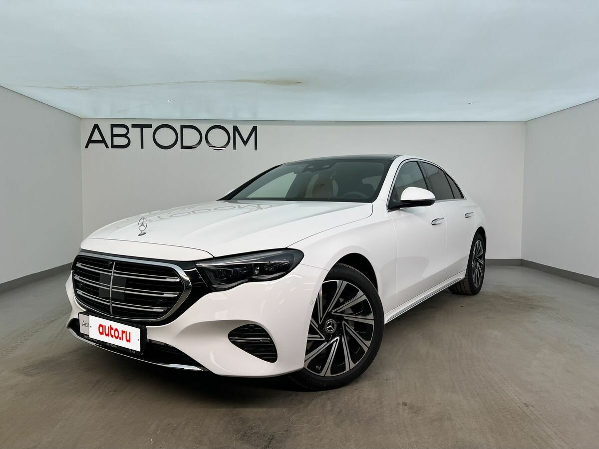 Mercedes-Benz E-Класс 300 VI (W214, S214)