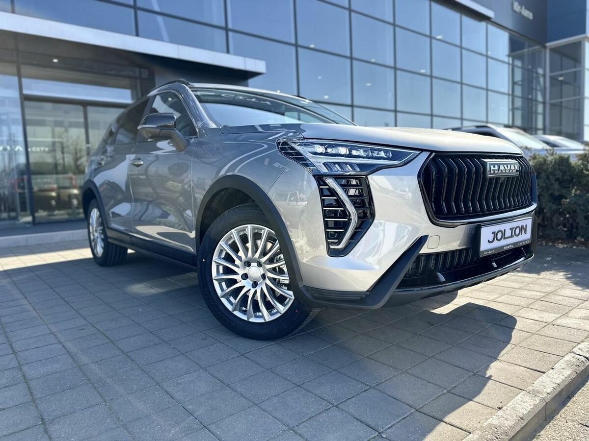Haval Jolion I Рестайлинг 2