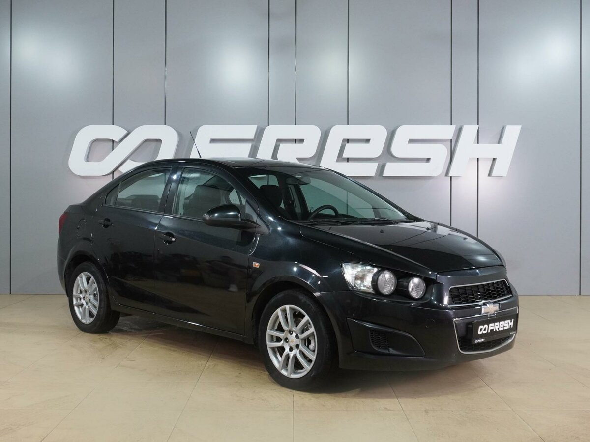 Chevrolet Aveo II