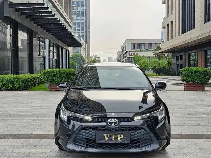Toyota Levin XII (E210) Рестайлинг