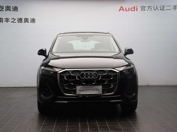 Audi Q7 II (4M) Рестайлинг 2