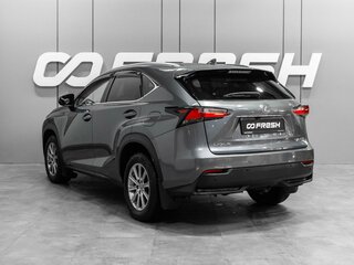 2014 Lexus NX 200 I, серый, 2579000 рублей, вид 2