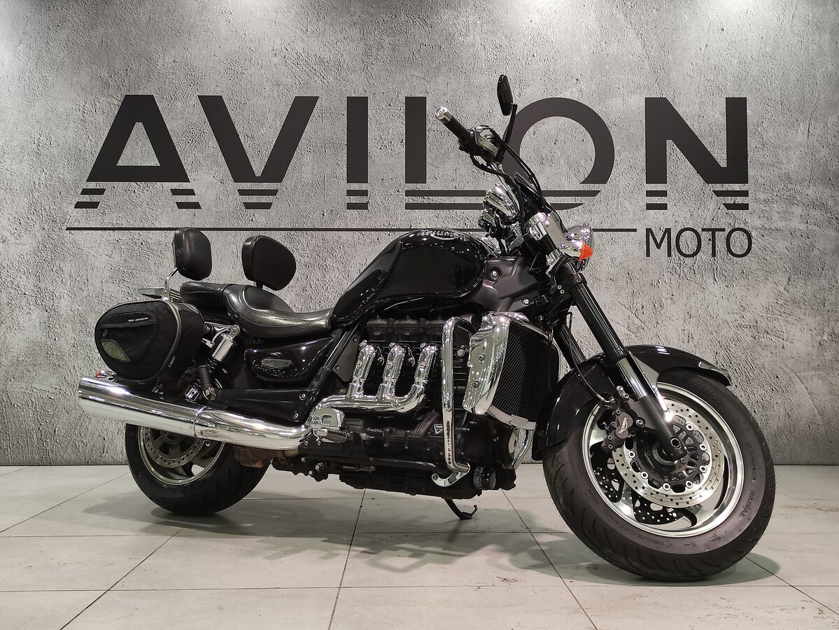 Triumph Rocket III