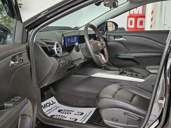 2024 Chevrolet Monza II Рестайлинг, чёрный, 1849000 рублей - вид 11