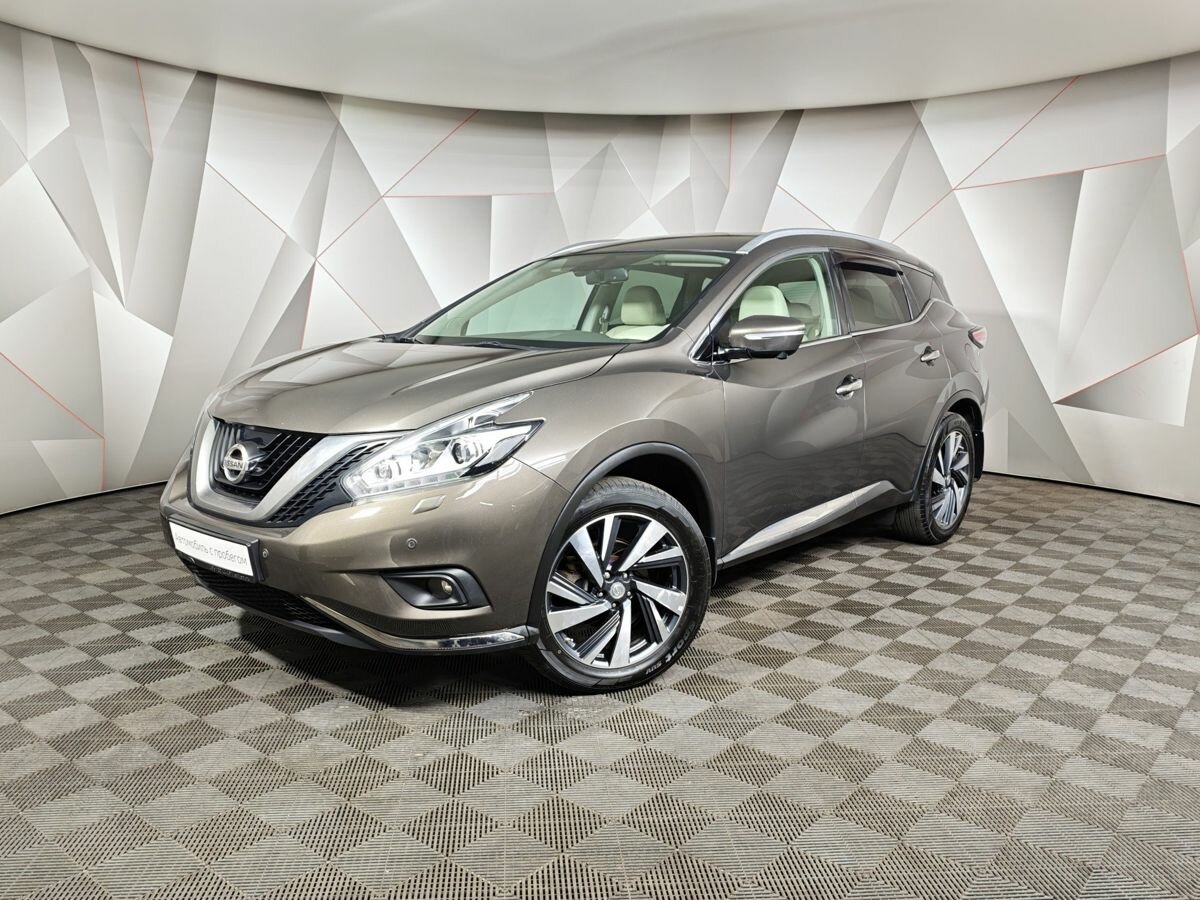 Nissan Murano III (Z52)