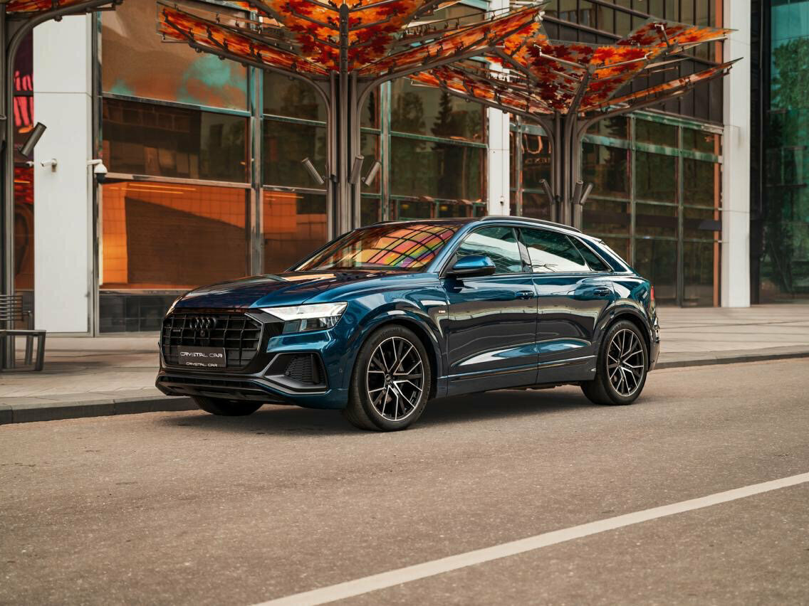 Audi Q8 I (4M)
