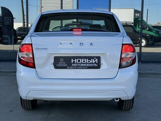 2026 Lada (ВАЗ) Granta I Рестайлинг, белый, 825000 рублей, вид 4