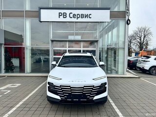 2025 Jetour Dashing I, белый, 2839900 рублей, вид 4