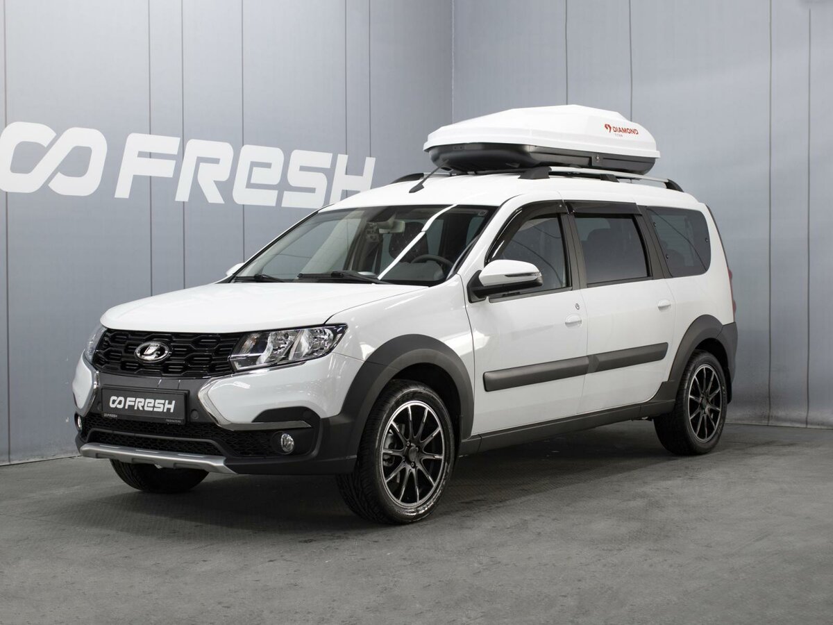 Lada (ВАЗ) Largus I Рестайлинг