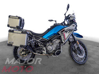 CFMoto 450MT Touring