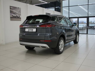 2026 Belgee X70 I Рестайлинг, серый, 2549990 рублей, вид 4