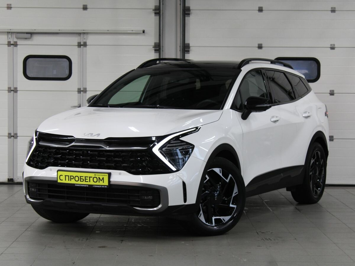 Kia Sportage V