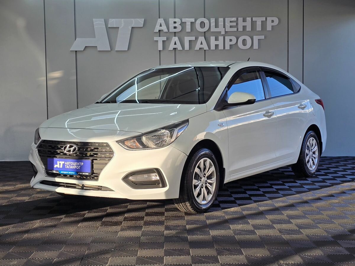 Hyundai Solaris II