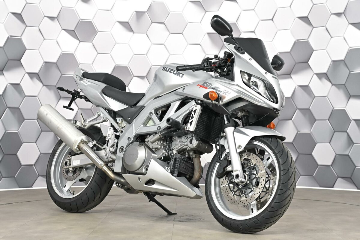 Suzuki SV 1000