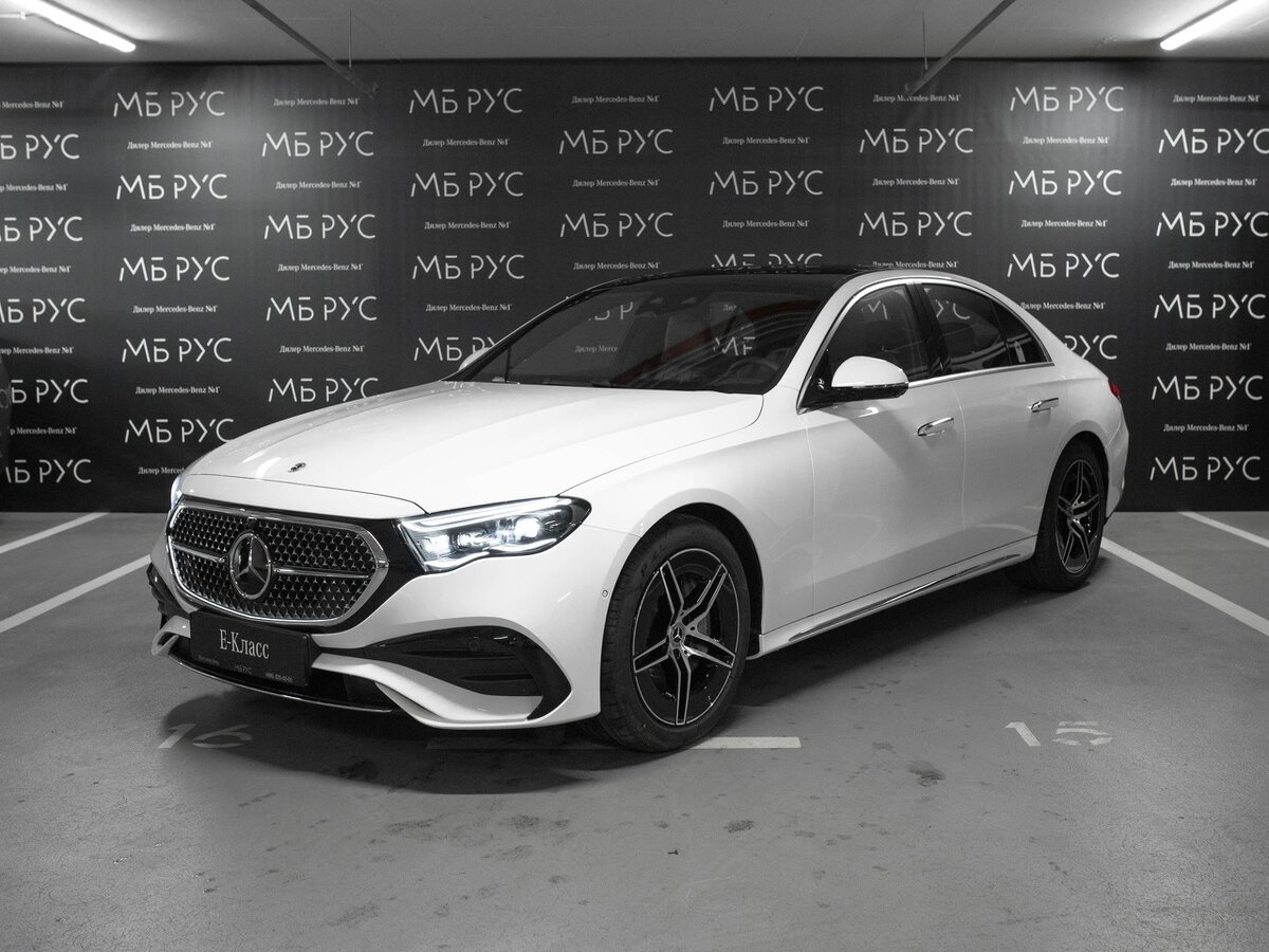Mercedes-Benz E-Класс 300 VI (W214, S214)