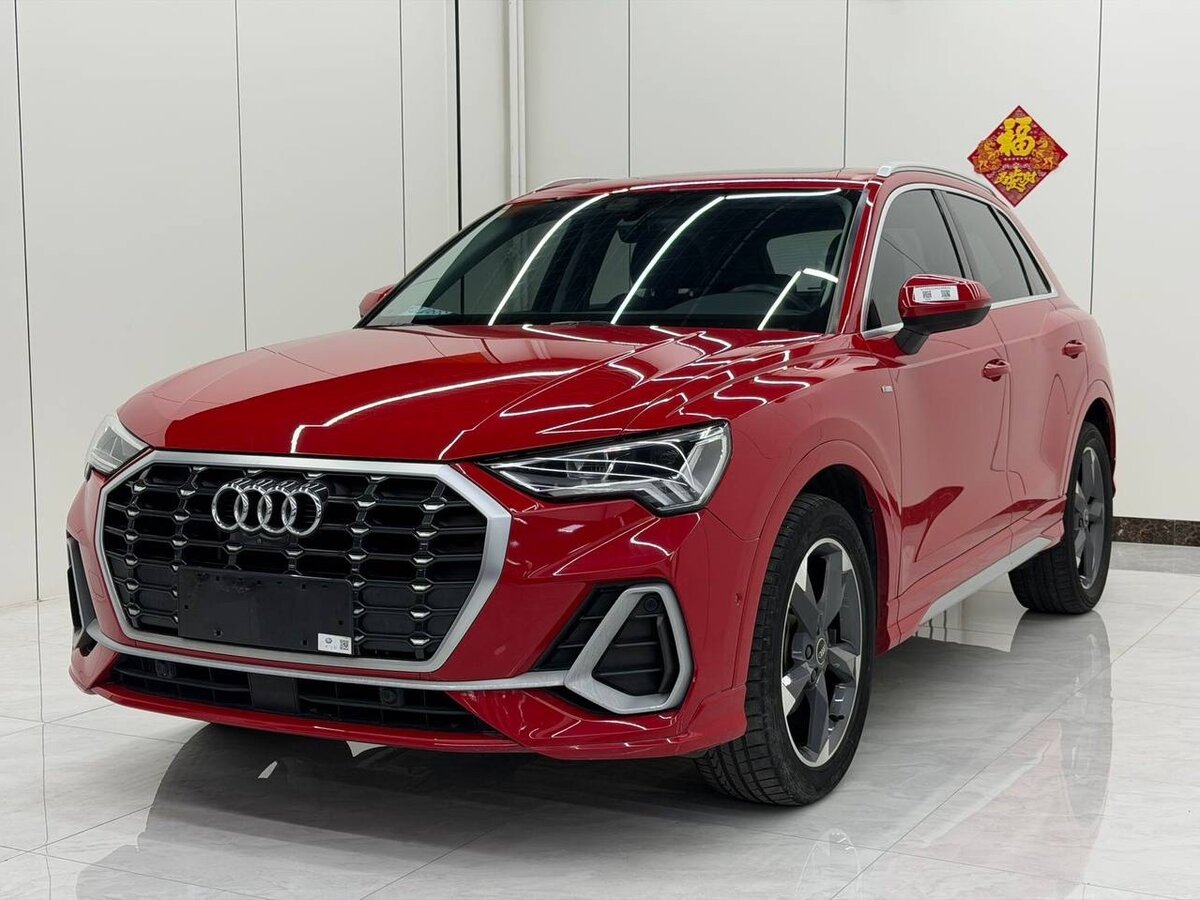 Audi Q3 35 TFSI II (F3)