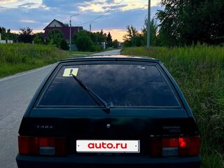 2001 Lada (ВАЗ) 2109, зелёный, 100000 рублей, вид 5