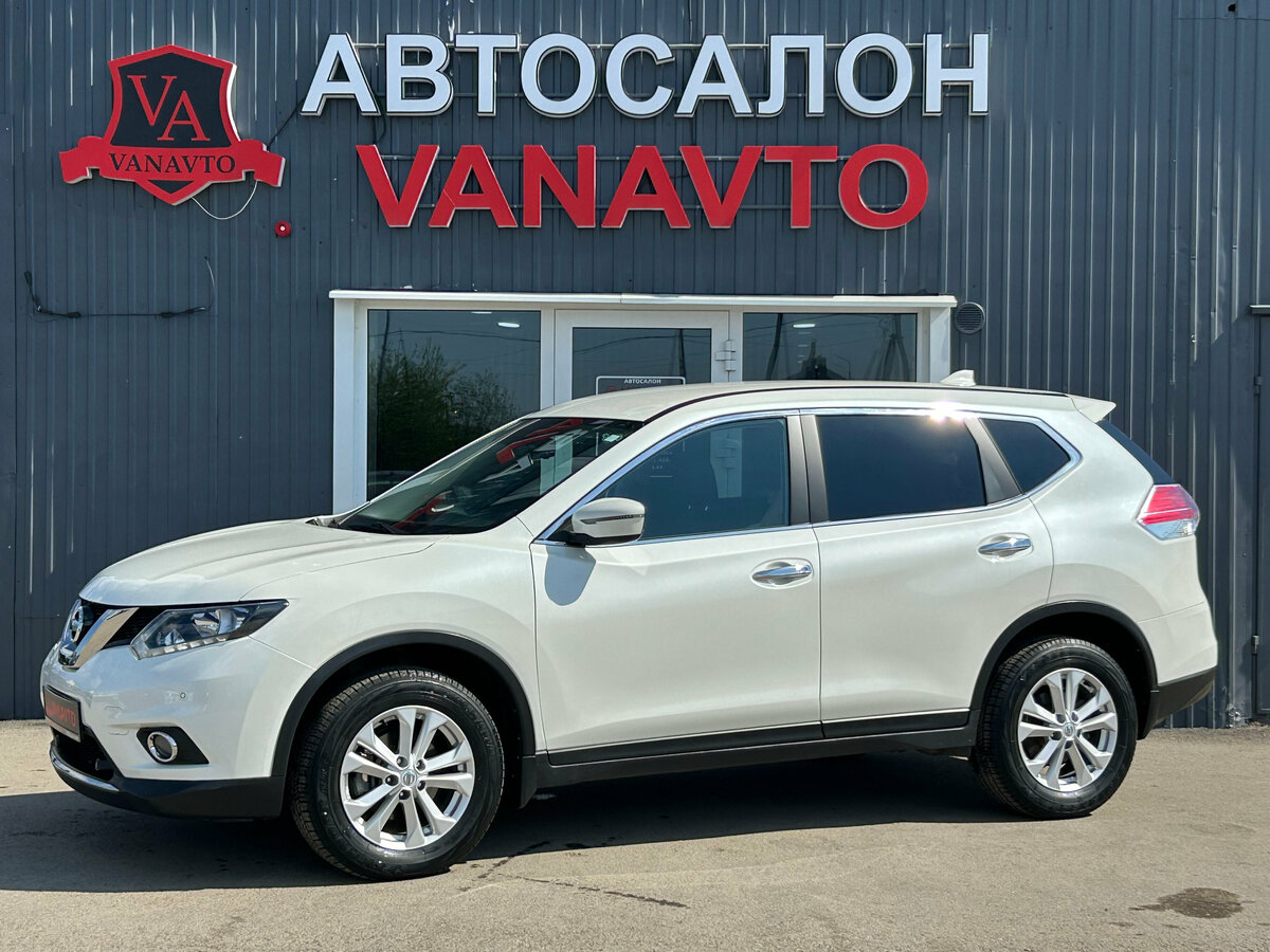 Nissan X-Trail III