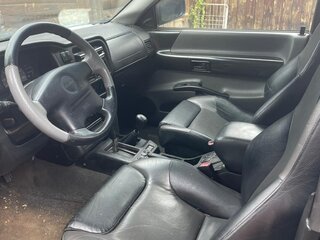2000 Isuzu VehiCross, чёрный, 2400000 рублей, вид 3