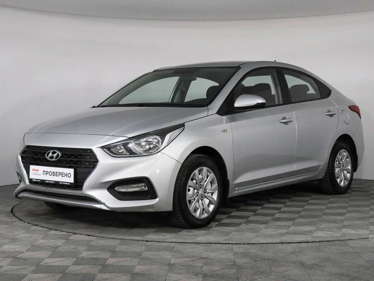 Hyundai Solaris II