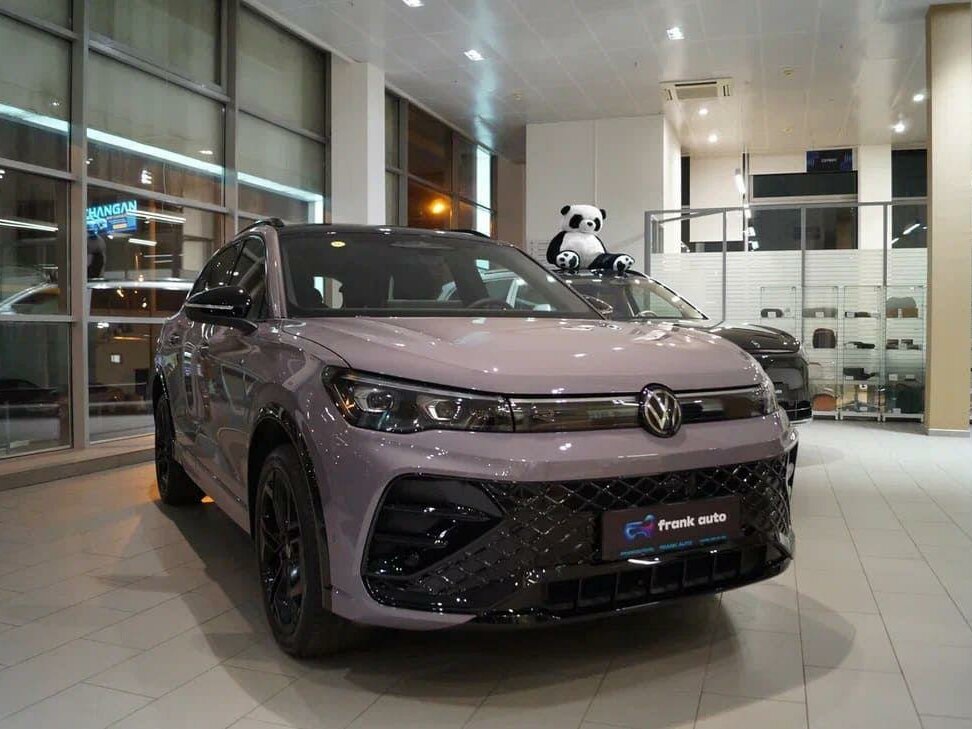 Volkswagen Tiguan L Pro III (China Market)