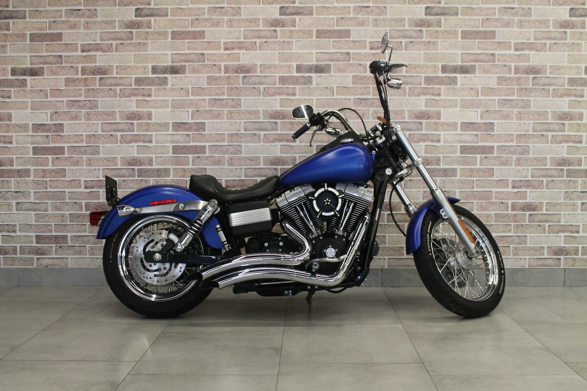 Harley-Davidson Street Bob