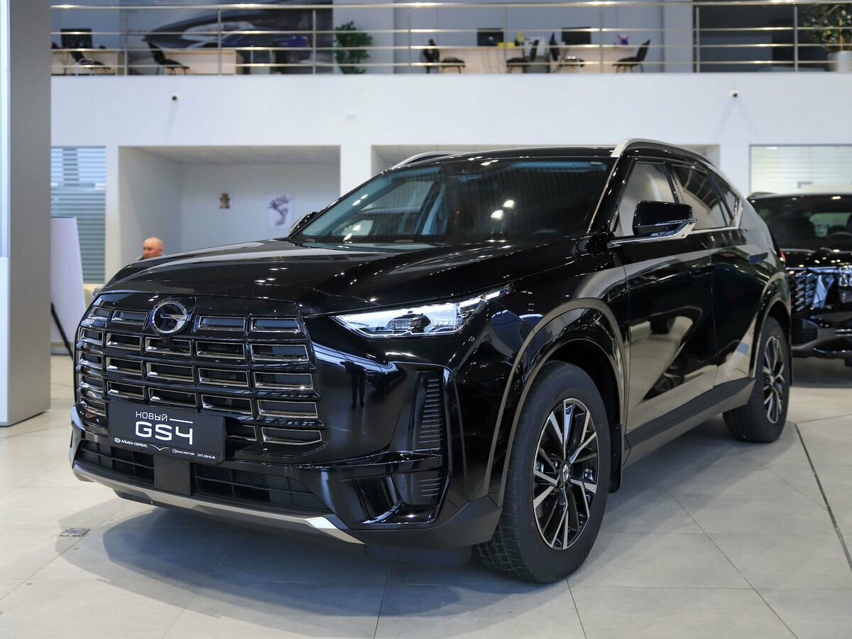 GAC GS4