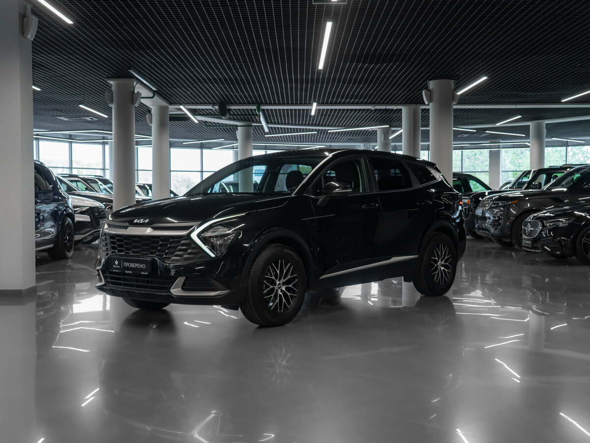 Kia Sportage V