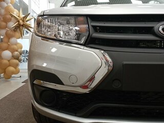 2026 Lada (ВАЗ) Largus I Рестайлинг, серебристый, 1707000 рублей, вид 4