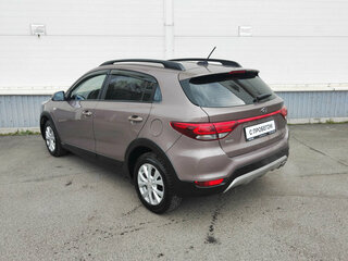 2019 Kia Rio X-Line IV, коричневый, 1000000 рублей, вид 5