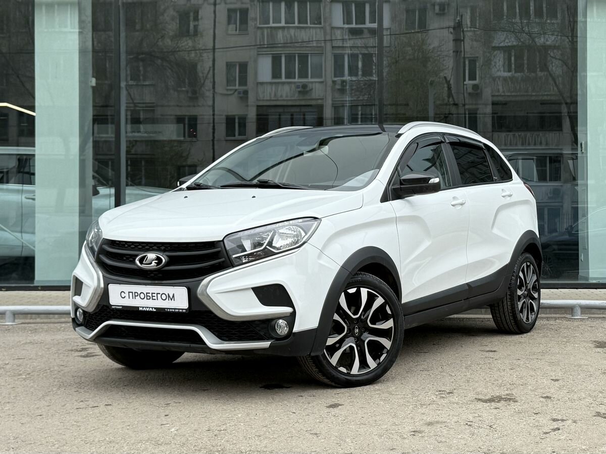 Lada (ВАЗ) XRAY I