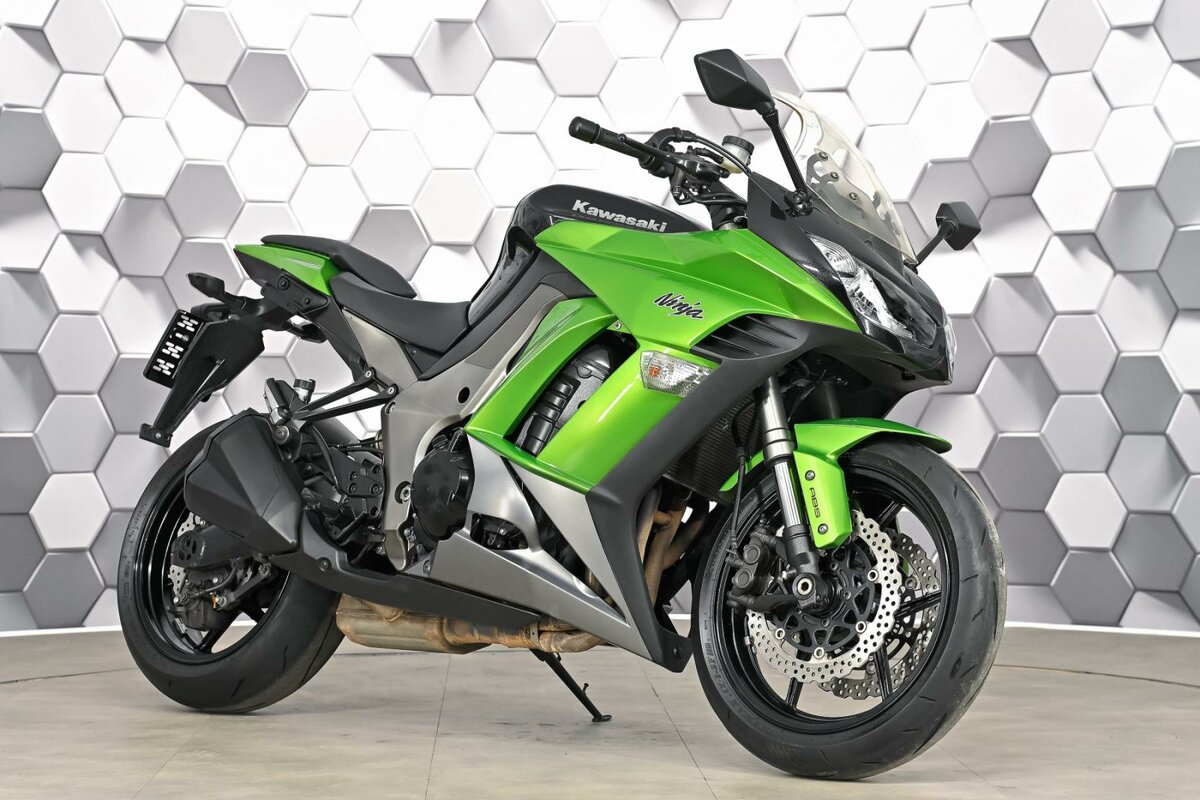 Kawasaki Z 1000SX